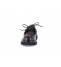 Grunland Stringata Donna  Pelle Bordeaux Roce SC6416