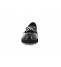 Grunland Mocassino Donna  Pelle Nero Rebe SC6446