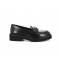 Grunland Mocassino Donna  Pelle Nero Rebe SC6446