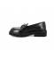Grunland Mocassino Donna  Pelle Nero Rebe SC6446