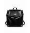 Marc Ellis Zaino Donna Backpack Winona SY Black Silver