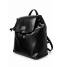 Marc Ellis Zaino Donna Backpack Winona SY Black Silver