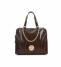 Marc Ellis Borsa Donna Handbag Gaynor SY Chocolate