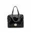 Marc Ellis Borsa Donna Handbag Gaynor SY Black/Lt. Gold