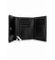 Marc Ellis Portafoglio Donna Wallet Beth SY Black Silver