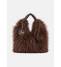 Marc Ellis Borsa Donna Shoulder Bag Buby Yac M Chocolate