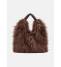 Marc Ellis Borsa Donna Shoulder Bag Buby Yac M Chocolate
