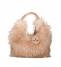 Marc Ellis Borsa Donna Shoulder Bag Buby Yac M Dark Beige
