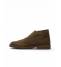 Clarks Desert Boot EVO Khaki Suede 26183838