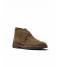 Clarks Desert Boot EVO Khaki Suede 26183838