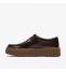 Clarks Torhill Woman Bee Dark Brown Patent 26186667
