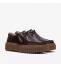 Clarks Torhill Woman Bee Dark Brown Patent 26186667