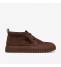 Clarks Torhill Lace Hi Dark Brown Nubuck 26184694