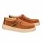 Hey Dude Sneakers Uomo Rev Suede Argan Oil