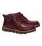 Hey Dude Scarponcino Uomo Flint Boot Leather Argan Oil/Chocolate Torte