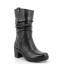 Igi&Co Dani 2158600 Nappa Soft Nero