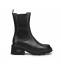 Cult Grace 3545 Beatle W Leather Black