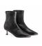 Cult Rebel 4856 Mid W Vegan Leather Black