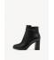 Tamaris Tronchetto Donna 25032-47 Black Matt