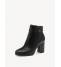 Tamaris Tronchetto Donna 25032-47 Black Matt