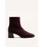 Gioseppo Stivaletto Elastic. Donna Bordeaux 80115