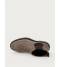 Frau Beatles Uomo Pelle Waxy Visone 73C3 Taupe
