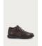 Frau Scarponcino Uomo Pelle Avirex Dark Marrone