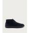 Frau Polacco/Sneakers Uomo Pelle Waxy Blu 19C5 Blu