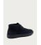 Frau Polacco/Sneakers Uomo Pelle Waxy Blu 19C5 Blu