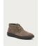 Frau Polacco/Sneakers Uomo Pelle Waxy Visone 19C5 Taupe