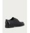 Frau Stringata Donna Pelle Sierra Black A84N3 Nero