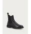 Frau Chelsea Donna Pelle Sierra Black A81N3 Nero