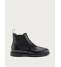 Frau Chelsea Donna Pelle Seta Black A98N9 Nero