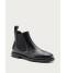 Frau Chelsea Donna Pelle Seta Black A98N9 Nero