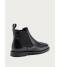 Frau Chelsea Donna Pelle Seta Black A98N9 Nero
