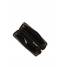 BY Byblos Portafoglio Donna LG Zip Around Black Linea Adventure