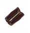 BY Byblos Portafoglio Donna LG Zip Around Plum Linea Adventure