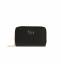 BY Byblos Portafoglio Donna Double Zip Around Black Linea Adventure