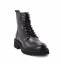 Janet&Janet Anfibio Donna Light Lether Black