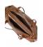 BY Byblos Shopping Bag Donna Tan Linea Cider