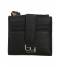 BY Byblos Portafoglio Donna SM Wallet Black Linea Cider