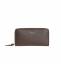 BY Byblos Portafoglio Donna LG Zip Around Chocolate Linea Cider