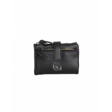 BY Byblos Portafoglio Donna MD Wallet Black Linea Cider