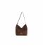 BY Byblos Hobo Bag Donna Chocolate Linea Compas