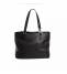 BY Byblos Shopping Bag Donna Nero Linea Fox