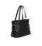 BY Byblos Shopping Bag Donna Nero Linea Fox