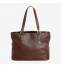 BY Byblos Shopping Bag Donna Chocolate Linea Fox