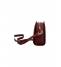 BY Byblos CrossBody Donna Cranberry Linea Holster