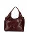 BY Byblos Hobo Bag Donna Plum Linea Slope