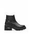 Cult Chelsea Donna Pelle Nero Grace 4563 Beatle W Leather Black